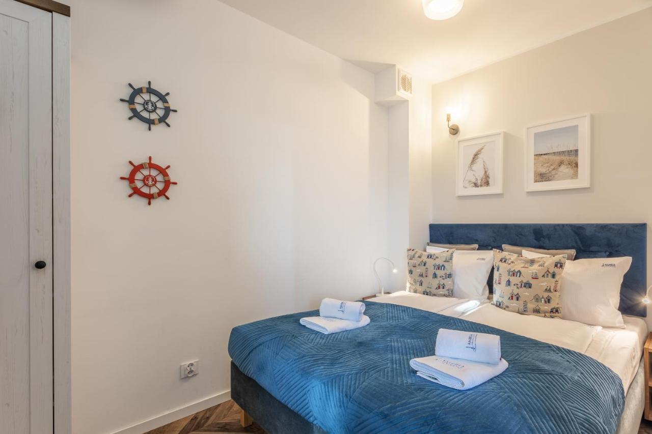 Ambria Rose Swinoujscie Exterior foto
