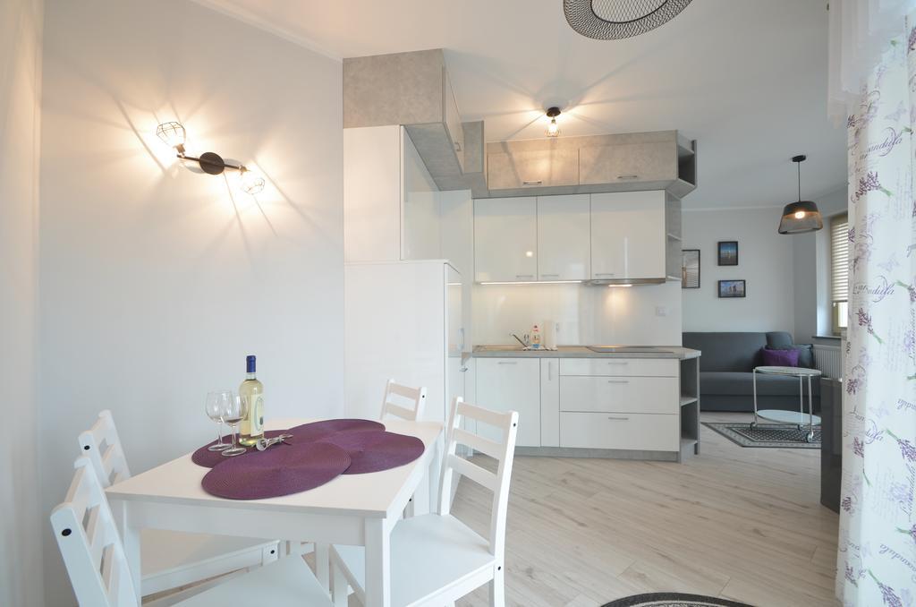 Ambria Rose Swinoujscie Exterior foto