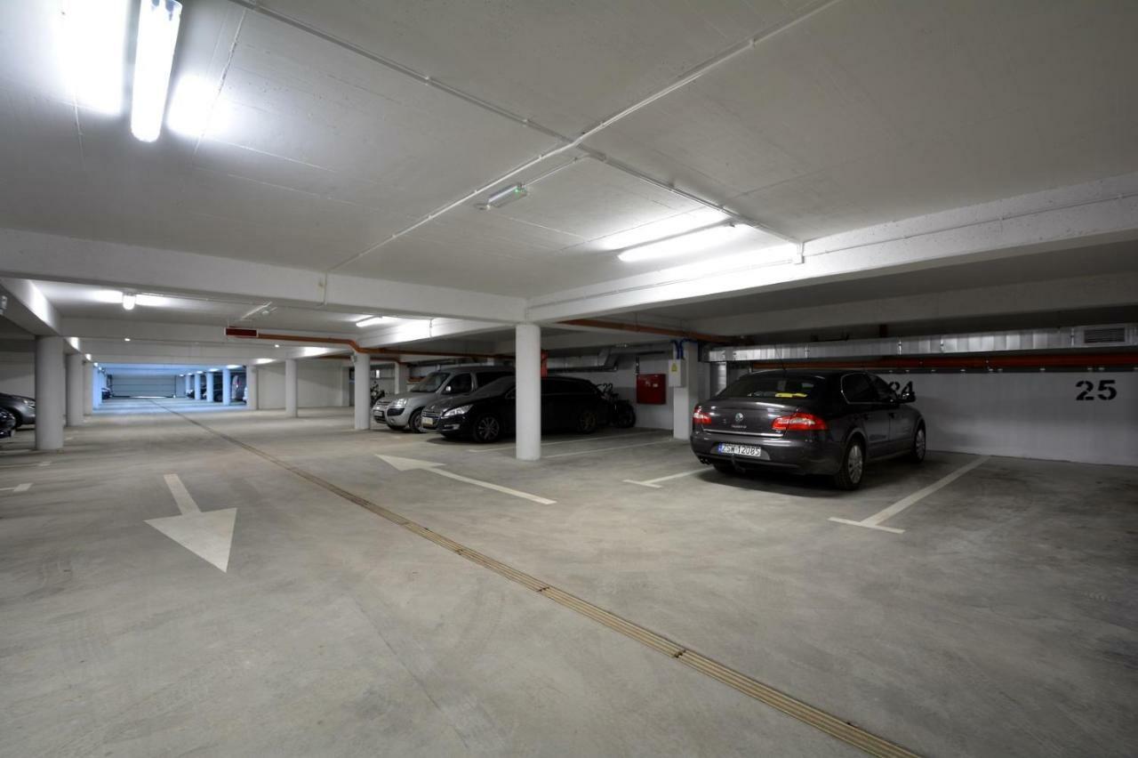 Ambria Rose Swinoujscie Exterior foto