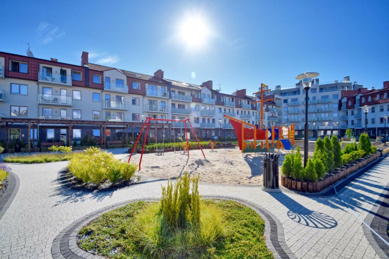 Ambria Rose Swinoujscie Exterior foto